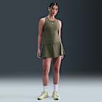 Medium Olive/Medium Olive/White