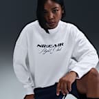 Nike Sportswear Women's Oversized Long-Sleeve T-Shirt