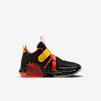 Tenis para niños de preescolar LeBron Witness 7