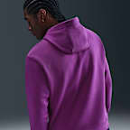 FC Barcelona Club Men's Nike Soccer Pullover Hoodie