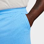 Nike Club Alumni Herrenshorts aus French Terry