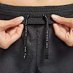 Nike Swift Women's Repel High-Waisted Brief-Lined Running Shorts