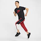 Nike Men's Dri-FIT Running T-Shirt