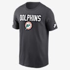 Playera Nike Dri-FIT de la NFL para hombre Miami Dolphins Alt Onside Conversion
