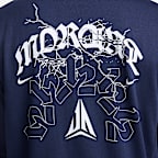 Ja Men's Dri-FIT Pullover Basketball Hoodie