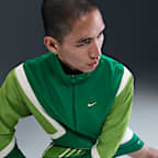 ナイキ アイコン メンズ ウーブン バスケットボールジャケット