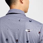 Nike Tour Men's Dri-FIT Golf Polo
