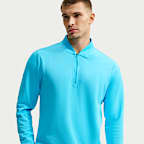 Baltic Blue/White