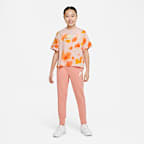 เสื้อยืดเด็กโต (หญิง) Nike Sportswear