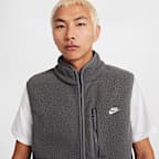 ナイキ スポーツウェア クラブ メンズ ウィンタライズド ベスト