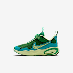 Nike Air Max Nova SE Little Kids' Shoes - Lucky Green/Energy/Forest Green/Light Liquid Lime
