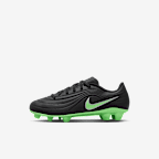 Black/Black/Illusion Green