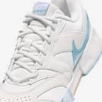 NikeCourt Lite 4 Premium Leather Men's Hard Court Tennis Shoes