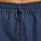 Nike Sportswear Women's Mid-Rise Oversized Woven Cargo Trousers