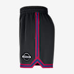 New York Knicks DNA Men's Nike Dri-FIT NBA 6" UV Woven Shorts