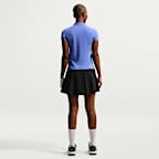 Polo de golf de manga corta Dri-FIT UV para mujer Nike Golf Club