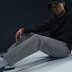 Pants de ajuste regular con 5 bolsillos Dri-FIT para hombre Nike 24.7 PerfectStretch