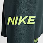 Nike Pro Women's Dri-FIT Loose Crew-Neck French Terry Sweatshirt