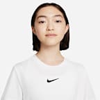 Nike Sportswear Big Kids' (Girls') T-Shirt