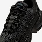 Tenis para niños grandes Nike Air Max 95 Recraft