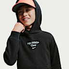 Nike Big Kids' Cheer Pullover Hoodie