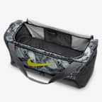 Nike Brasilia Printed Duffel Bag (Medium, 60L)