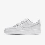 Nike Air Force 1 '07 Fresh Men's Shoes - White/White/White