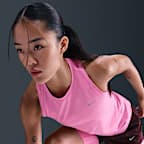 나이키 스위프트 여성 드라이 핏 러닝 탱크 탑