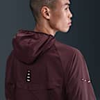 ナイキ ストライド メンズ レペル UV ランニングジャケット