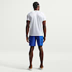 나이키 스윔 하이드로가드 남성 드라이 핏 UV 반팔 탑