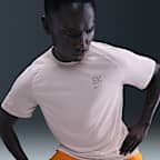 Nike Stride "Eliud Kipchoge" Dri-FIT ADV Kısa Kollu Erkek Koşu Üstü