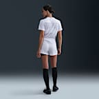 Playera de fútbol Dri-FIT para mujer Nike Academy