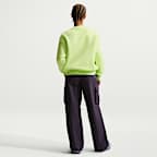 Nike Sportswear Phoenix Fleece Women's Oversized Crew-Neck Sweatshirt