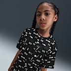 Nike Multi Big Kids' (Boys') Dri-FIT Short-Sleeve Top