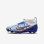 Nike Jr. Zoom Mercurial Superfly 9 Academy CR7 MG Younger/Older Kids' Multi-Ground Football Boot