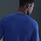 Playera de fútbol Nike para hombre FC Barcelona