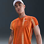 キャンプファイヤーオレンジ/ホワイト