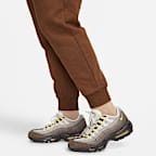 Nike Sportswear Phoenix Fleece Women's High-Waisted Joggers (Plus Size)