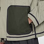 Nike Tech Men's Storm-FIT Hooded Rain Jacket