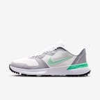 White/Pewter/Black/Mint Foam