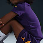 Shorts infantiles Nike Dri-FIT Kobe Bryant