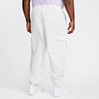 Pants cargo de tejido Woven para hombre Nike Club