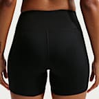 Nike One Women's High-Waisted 5" Biker Shorts