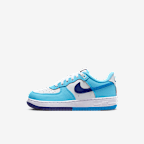 Nike Force 1 LV8 Little Kids' Shoes