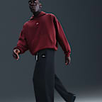 Nike Standard Issue Men's Therma-FIT Brushed Open-Hem Basketball Pants