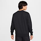 나이키 클럽 남성 프렌치 테리 크루