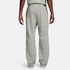 NOCTA NOCTA Fleece CS Trainingshose mit offenem Saum (Herren)