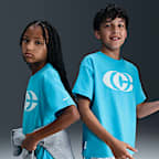 Caitlin Clark Kids' Nike Basketball Max90 T-Shirt