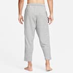 Nike Yoga Men's French Terry Bottoms