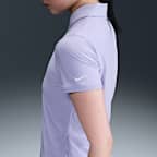 Nike Victory Women's Dri-FIT Short-Sleeve Golf Polo